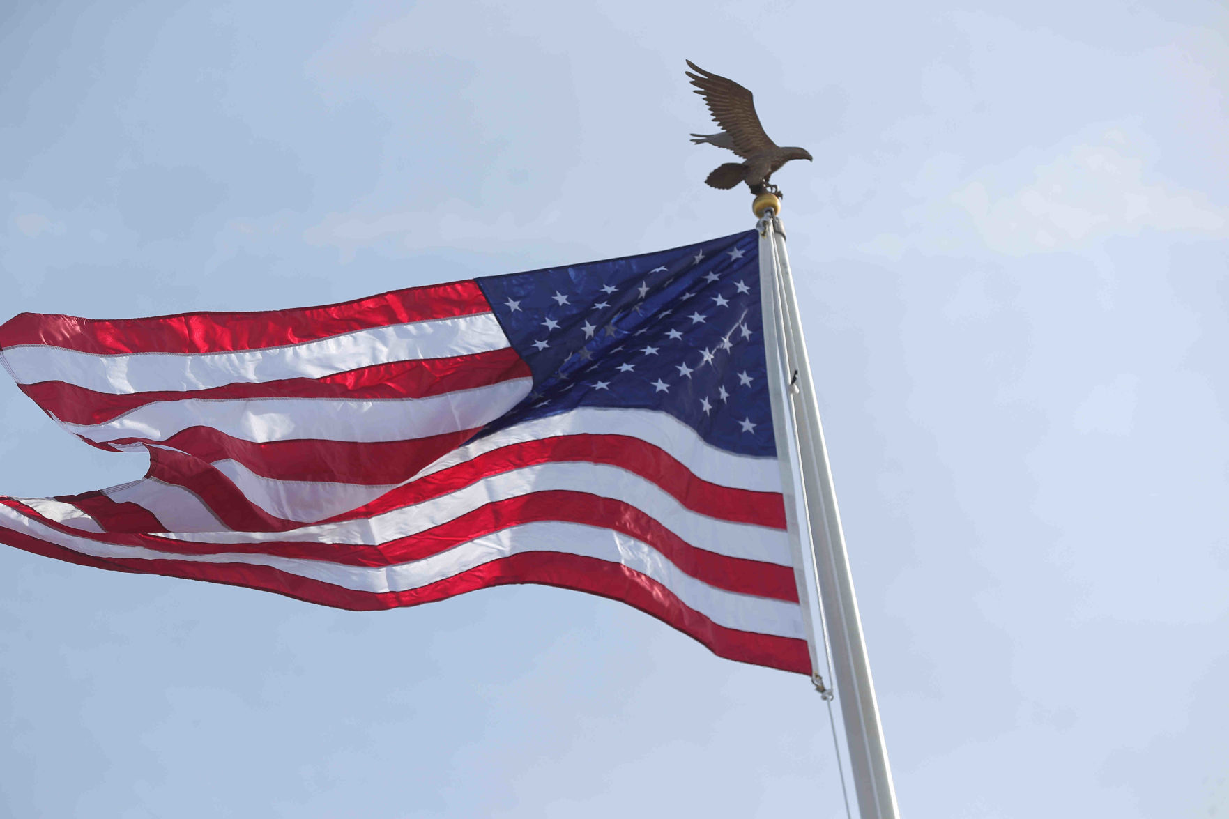 Veterans Day in Avalon